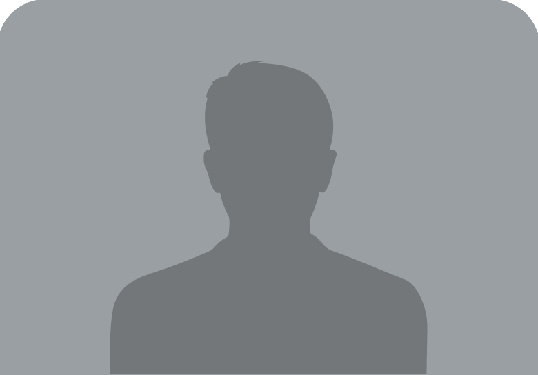 Silhouette example for a person placeholder