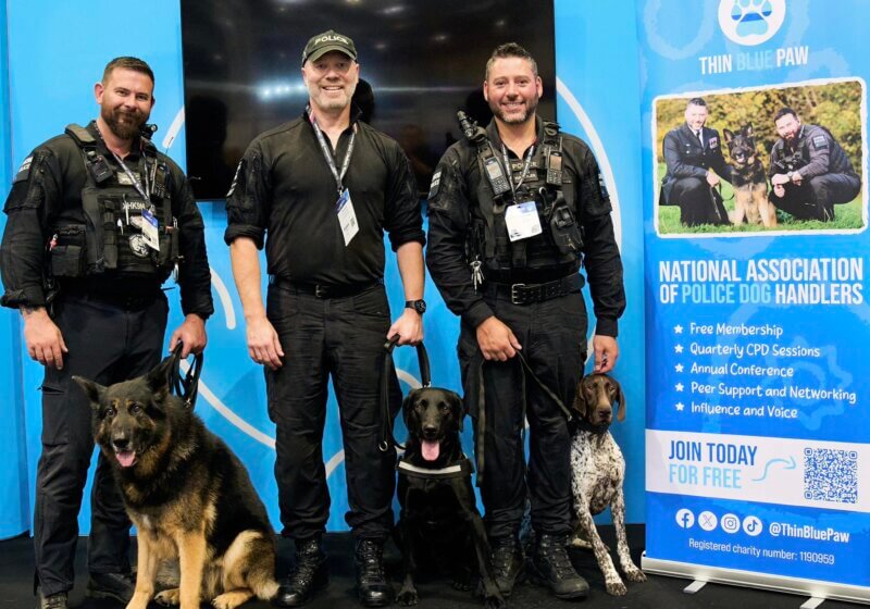 Foundation launches Association of Handlers