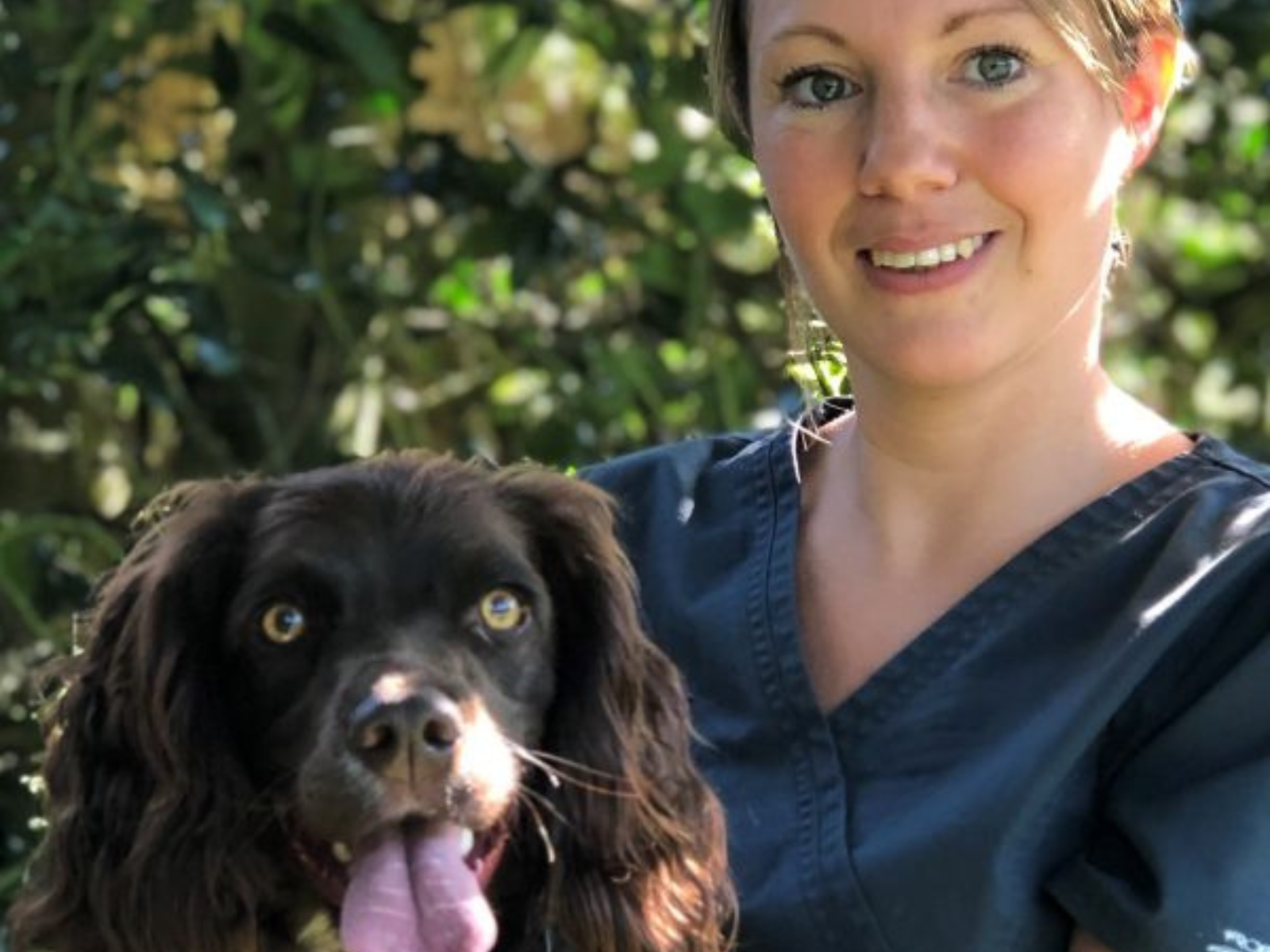 Trustee Lyndsay Hughes