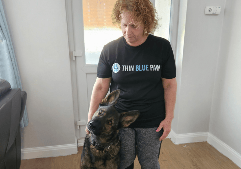 Woman who hates flying takes on skydive