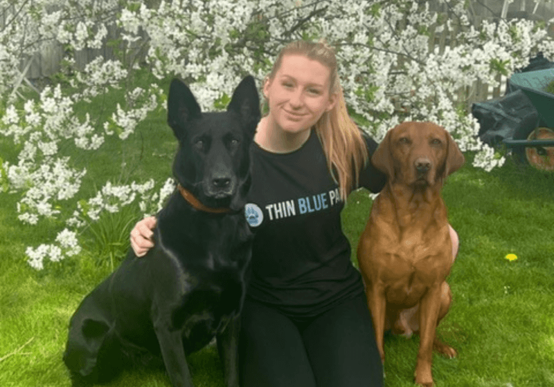 Fundraising champions take on marathon runs