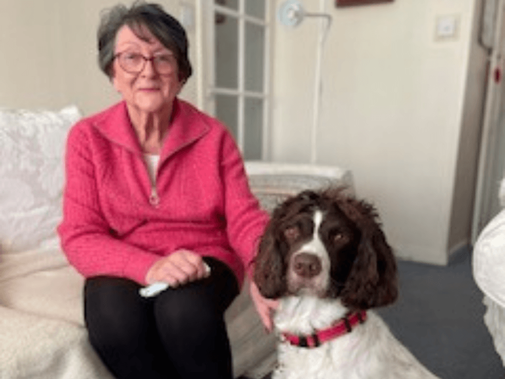 Elizabeth and RPD Red